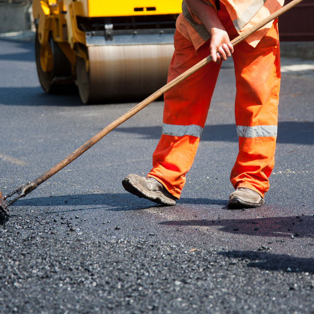 Professional Tarmac Paving in Wrexham by WCD