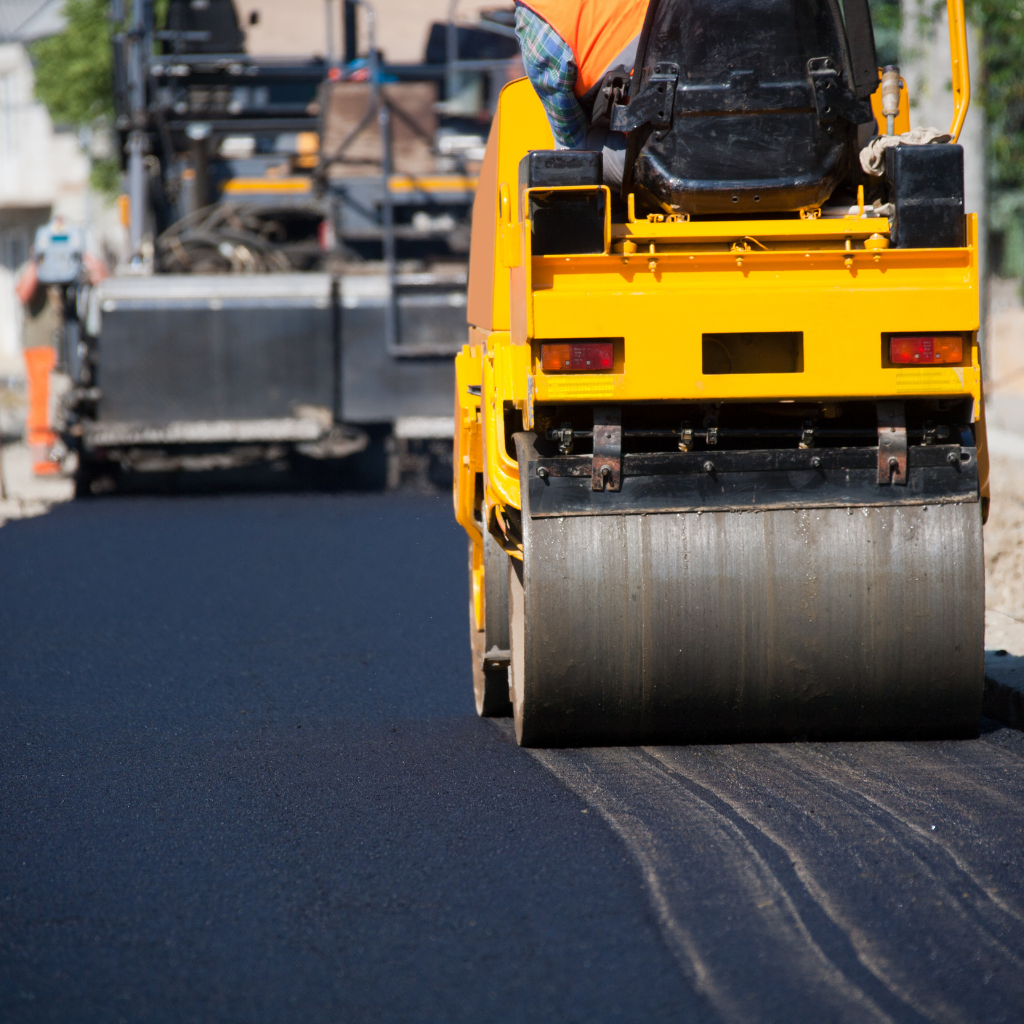 Tarmac Paving Offer in Wrexham by WCD