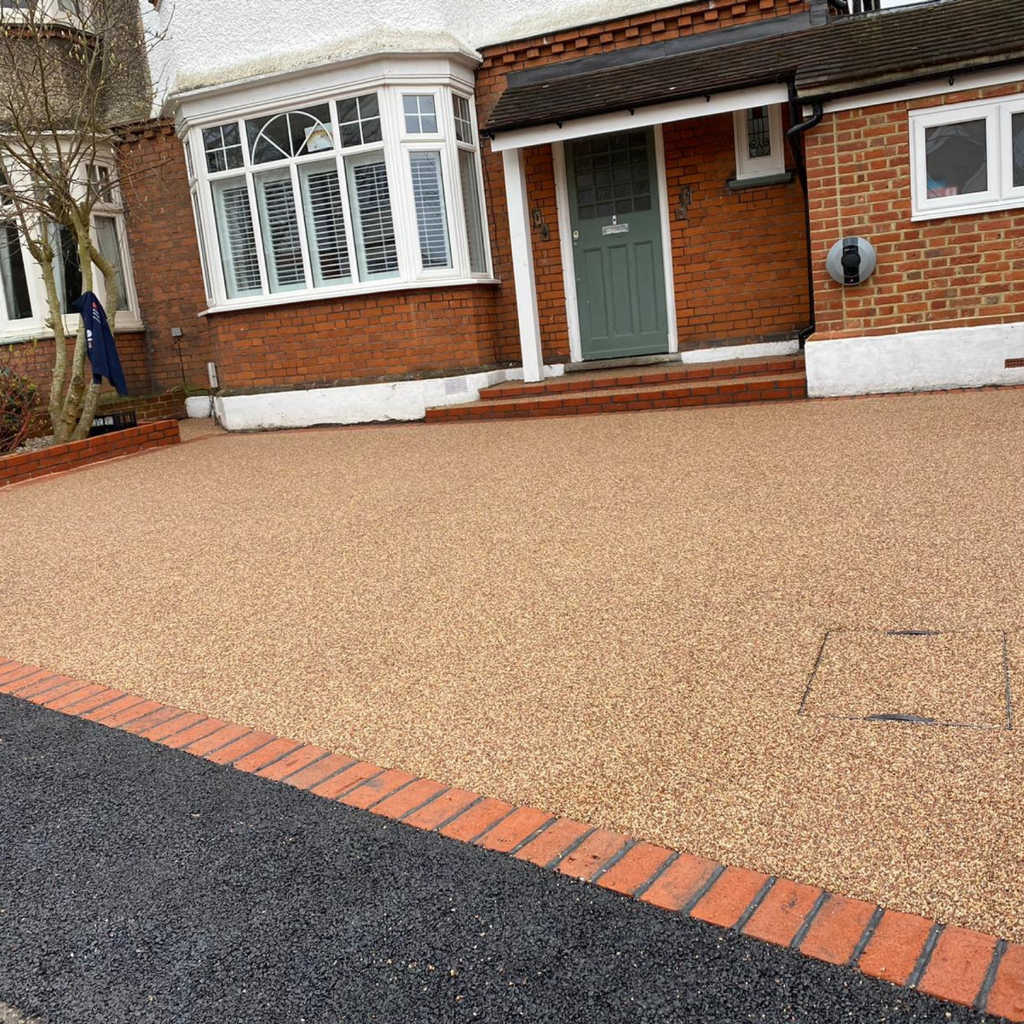 Tarmac Paving in Wrexham by WCD